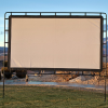 Large Outdoor Movie Screen Rental